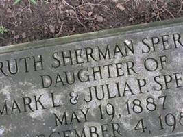 Ruth Sherman Sperry