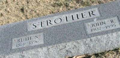 Ruth Shoemaker Strother Ruth Shoemaker Strother