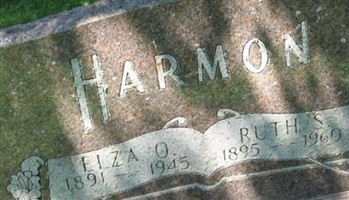 Ruth Smock Harmon