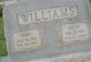 Ruth "Snookie" Meyer Williams Ruth "Snookie" Meyer Williams
