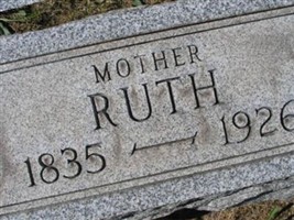 Ruth Sophia Dorchester Egbert