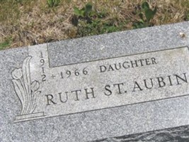 Ruth St.Aubin