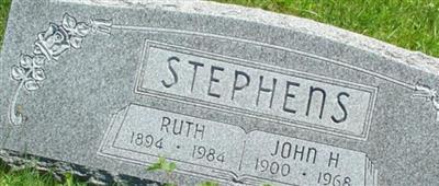 Ruth Stephens