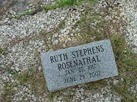 Ruth Stephens Rosenathal