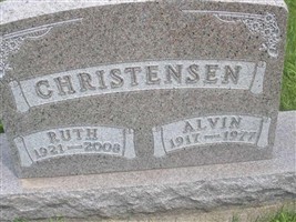 Ruth Steward Christensen