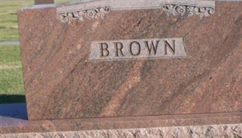 Ruth Stickney Brown Ruth Stickney Brown
