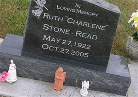 Ruth Stone Read