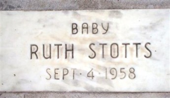 Ruth Stotts