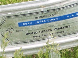 Ruth Strathman