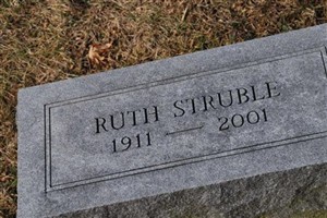 Ruth Struble