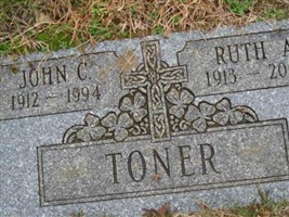 Ruth Stubbs Toner