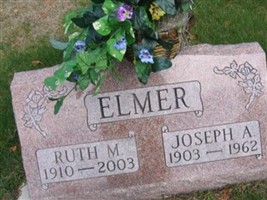 Ruth Sturm Elmer Ruth Sturm Elmer