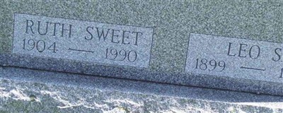 Ruth Sweet Stearns