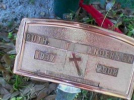 Ruth T. Anderson