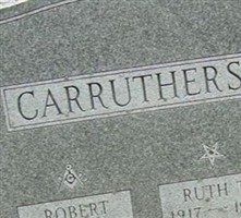 Ruth T Carruthers Ruth T Carruthers