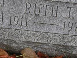 Ruth T. Fix
