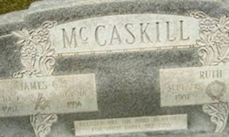 Ruth T. McCaskill