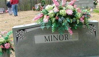 Ruth T Minor