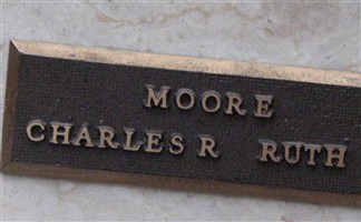Ruth T Moore Ruth T Moore