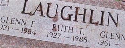 Ruth T Price Laughlin