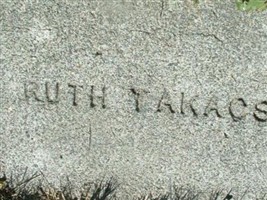 Ruth Takacs Ruth Takacs
