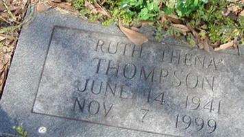 Ruth Thena Thompson