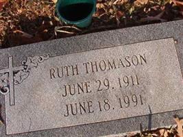 Ruth Thomason