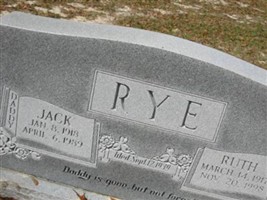 Ruth Tyre Rye Ruth Tyre Rye