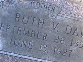 Ruth V. Davis