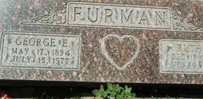 Ruth V Furman