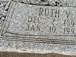 Ruth V Johnson