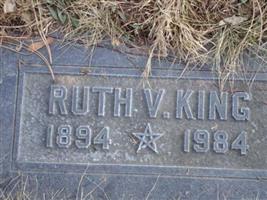 Ruth V King