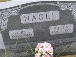 Ruth V Nagel