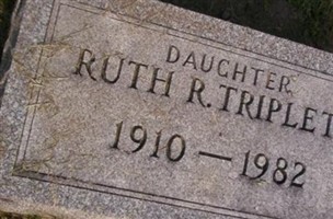 Ruth V. Triplett
