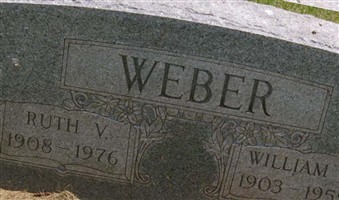 Ruth V. Weber Ruth V. Weber