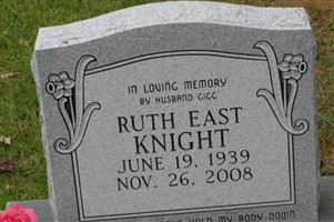 Ruth Vashti East Knight