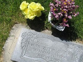 Ruth Vaudis Holdaway Aker Phipps