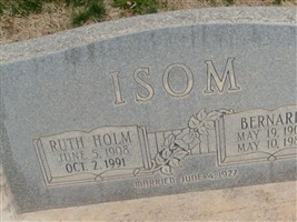 Ruth Viola Holm Isom