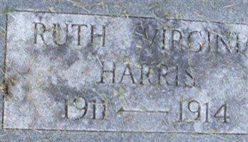 Ruth Virginia Harris