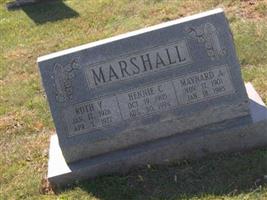 Ruth Virginia Marshall Ruth Virginia Marshall
