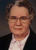 Ruth Virginia Rodgers