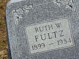 Ruth W. Fultz