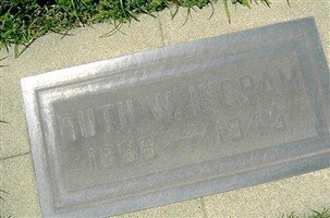 Ruth W Ingram Ruth W Ingram