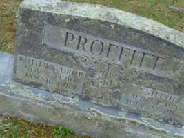 Ruth Waldrop Proffitt