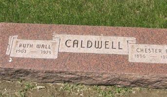 Ruth Wall Caldwell