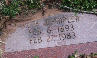 Ruth Wampler