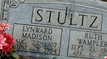 Ruth Wampler Stultz Ruth Wampler Stultz