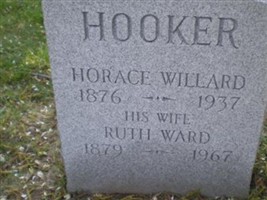 Ruth Ward Hooker