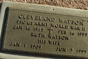 Ruth Watson