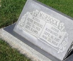 Ruth Wendel Hershey Murdock